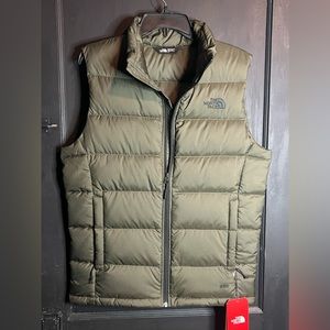North face men’s vest